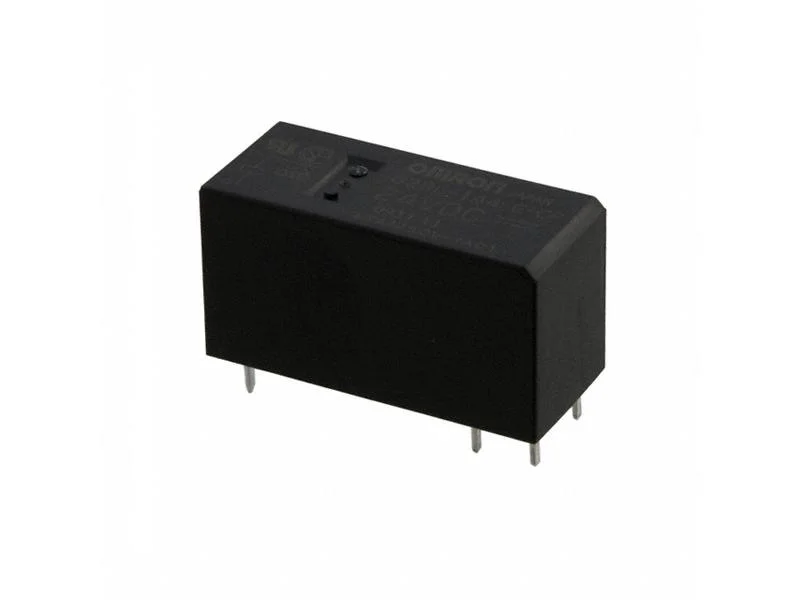 Rel&eacute;: Eletromagn&eacute;tico, Spst-No, Ubobina: 12vdc, 16a/250vac, Pcb
