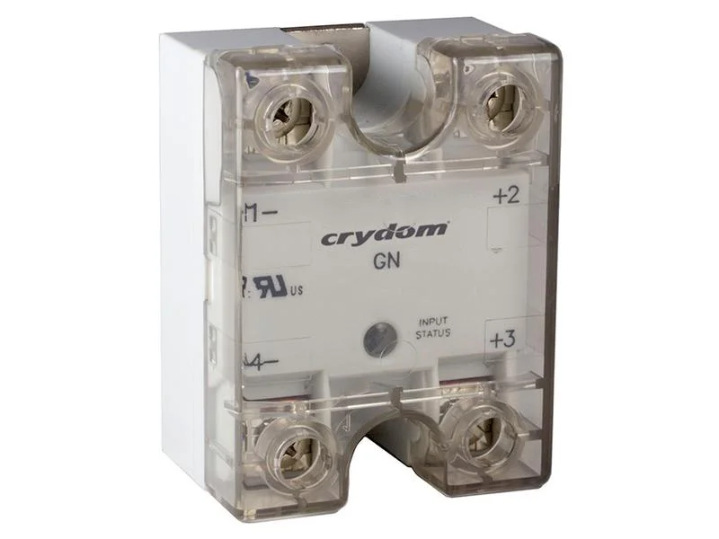 Rel&eacute;: Semicondutores, Ucoma: 3,5&divide;32vdc, 10a, 1&divide;200vdc