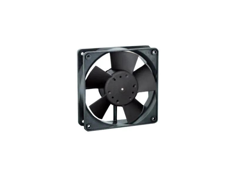 Ventilador: DC, transversal, 12VDC, 119x119x32mm,.
