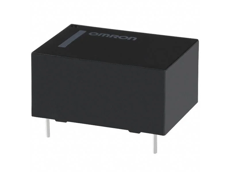 Rel&eacute;: Eletromagn&eacute;tico, Spst-No, Ubobina: 12vdc, 10a/250vac, Pcb