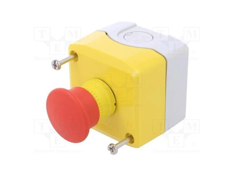 Cassete de Controlo, Harmony Xb5, Quant.De Bot: 1, Ip66, Pl&aacute;stico