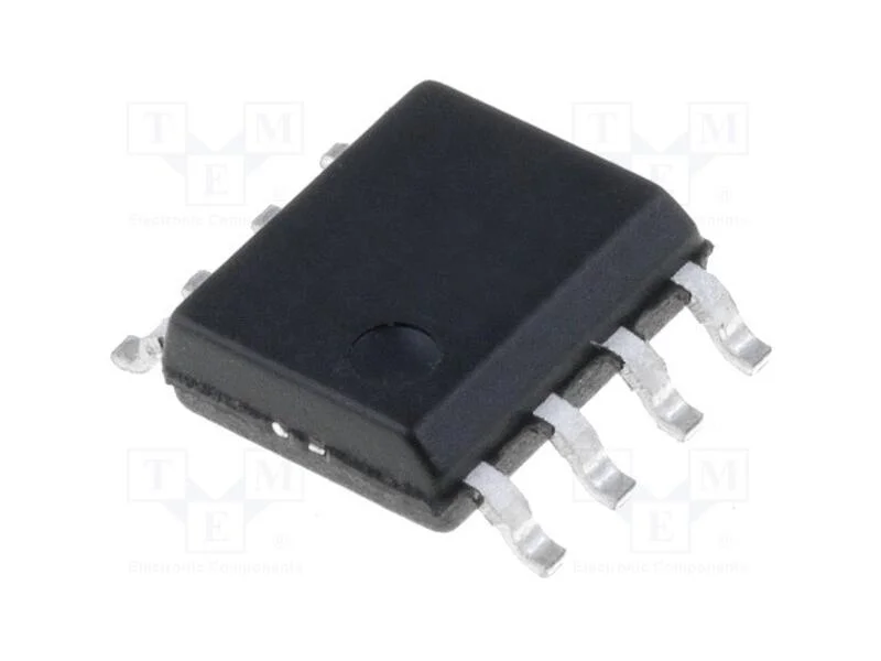Ic: Sensor de Temperatura; Term&ocirc;metro Digital; -55&divide;125&deg;c; So8