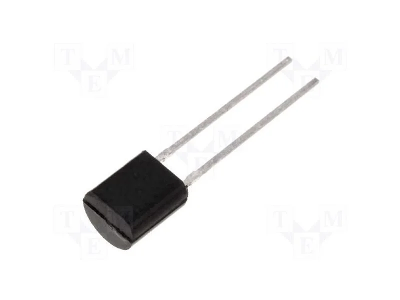 Ic: Sensor de Temperatura; -55&divide;150&deg;c; Sod70; Tht; 990o