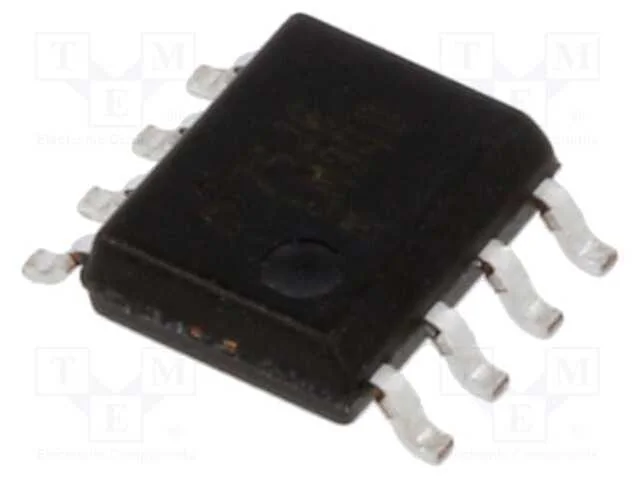 Ic: Sensor de Temperatura; So8; Smd; Interface: Anal&oacute;gico; 4&divide;30v