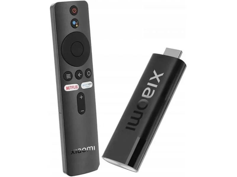 Pen Stick Mi Android Tv 4k Edi&ccedil;&atilde;o 2024 - Xiaomi