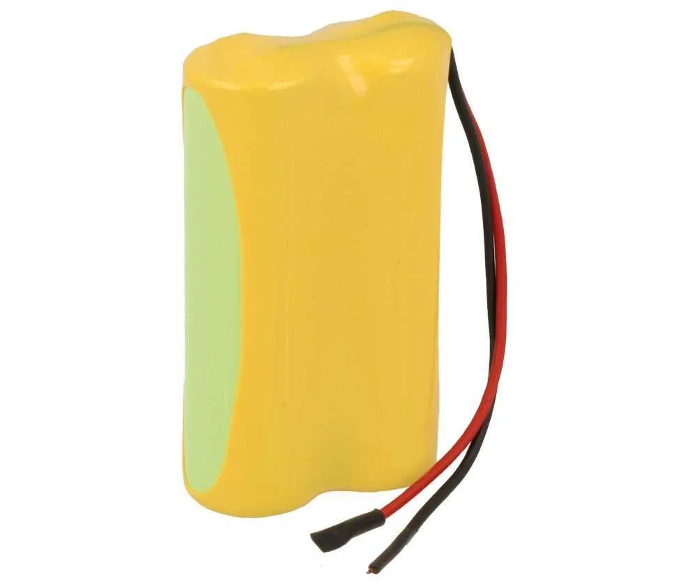 Pilha Recarreg&aacute;vel Ni-Mh 2xAA 2.4v 2.5a Nimo