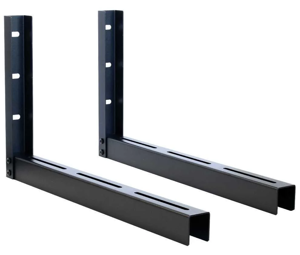 Pareja de Soporte Horizontal para Caja de Segurid.