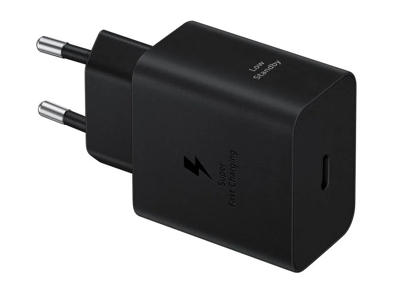 Carregador Super Fast Charging Usb-C 45w C/ Cabo Usb-C 1,8mts Preto - Samsung