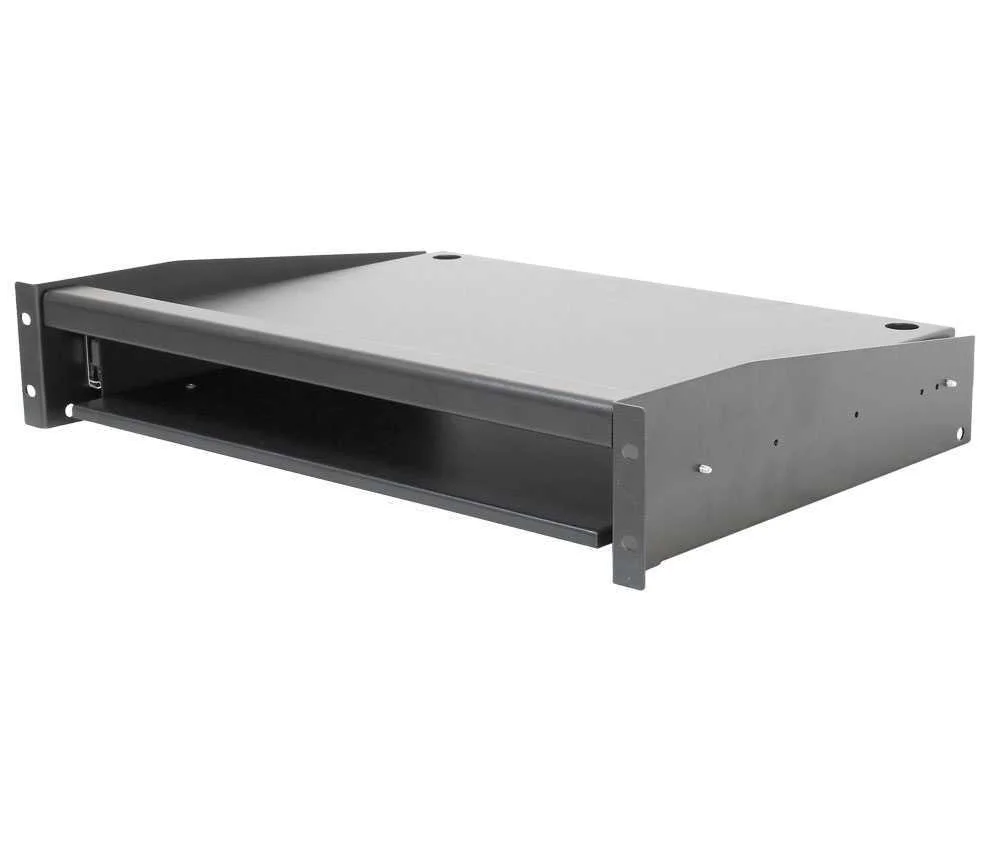 Estante Voladizo para Teclado Y Rat&oacute;n