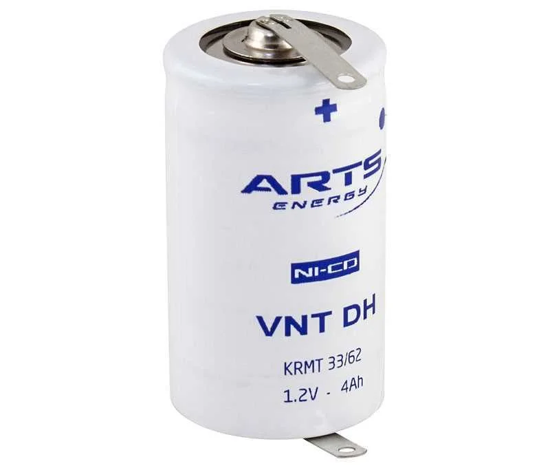 Bateria Recarreg&aacute;vel Industrial Rc20/Mono D Ni-Cd