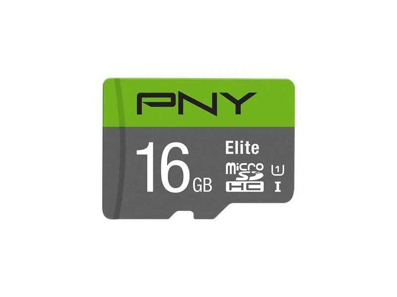 Karta Pamieci Pny Elite Microsdhc 16gb