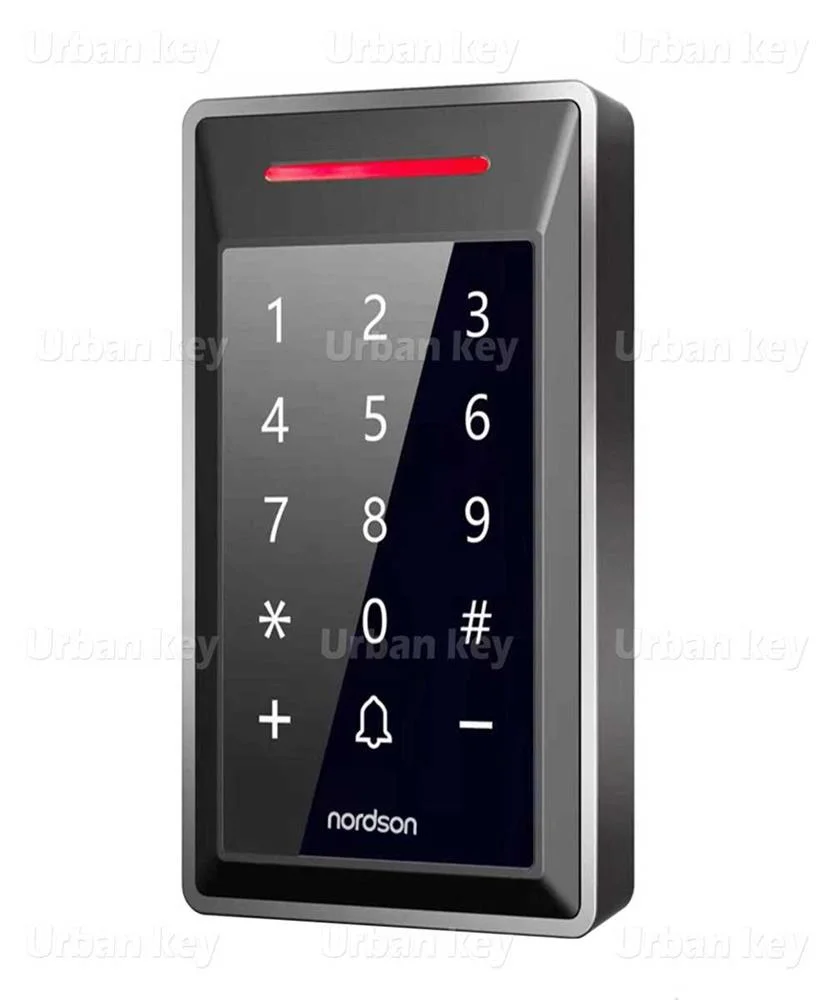 Teclado Com Leitor De Cartoes Nt_Ty200 Nordson