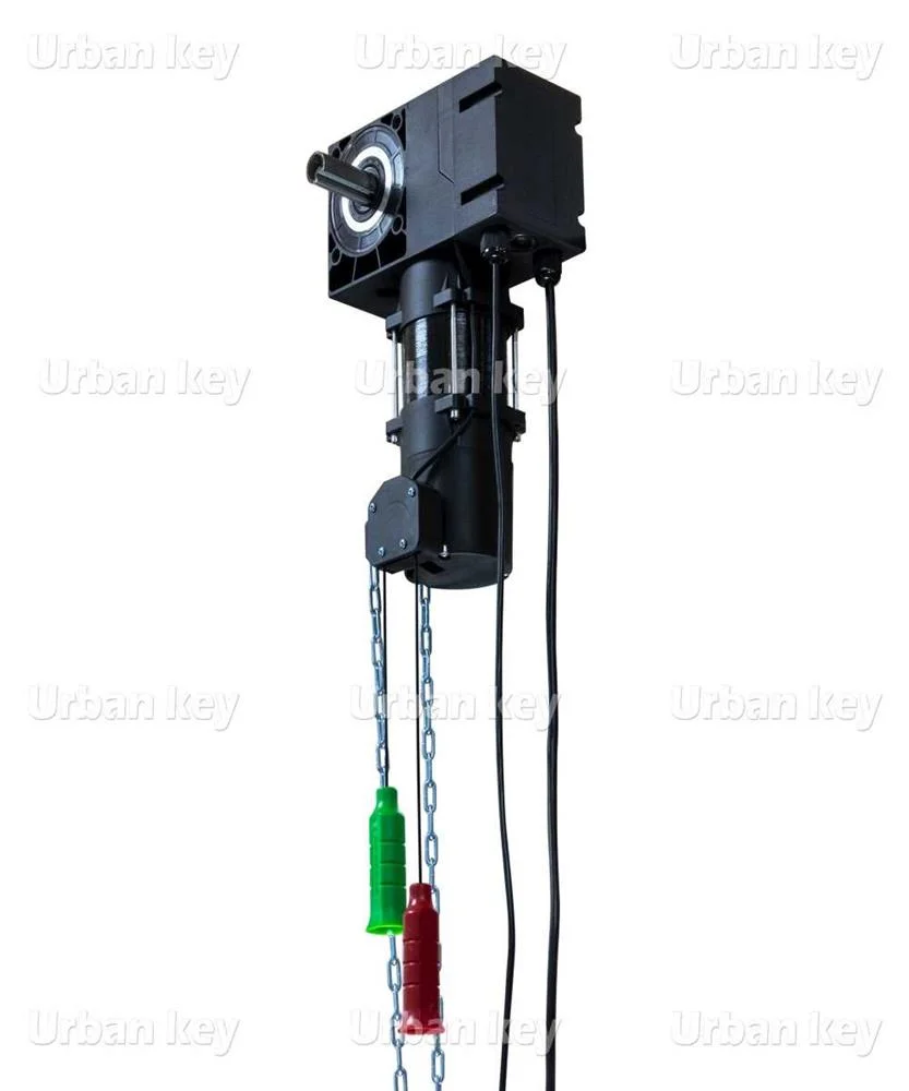 Motor Eixo Smartcontrol Tork 100N Ac