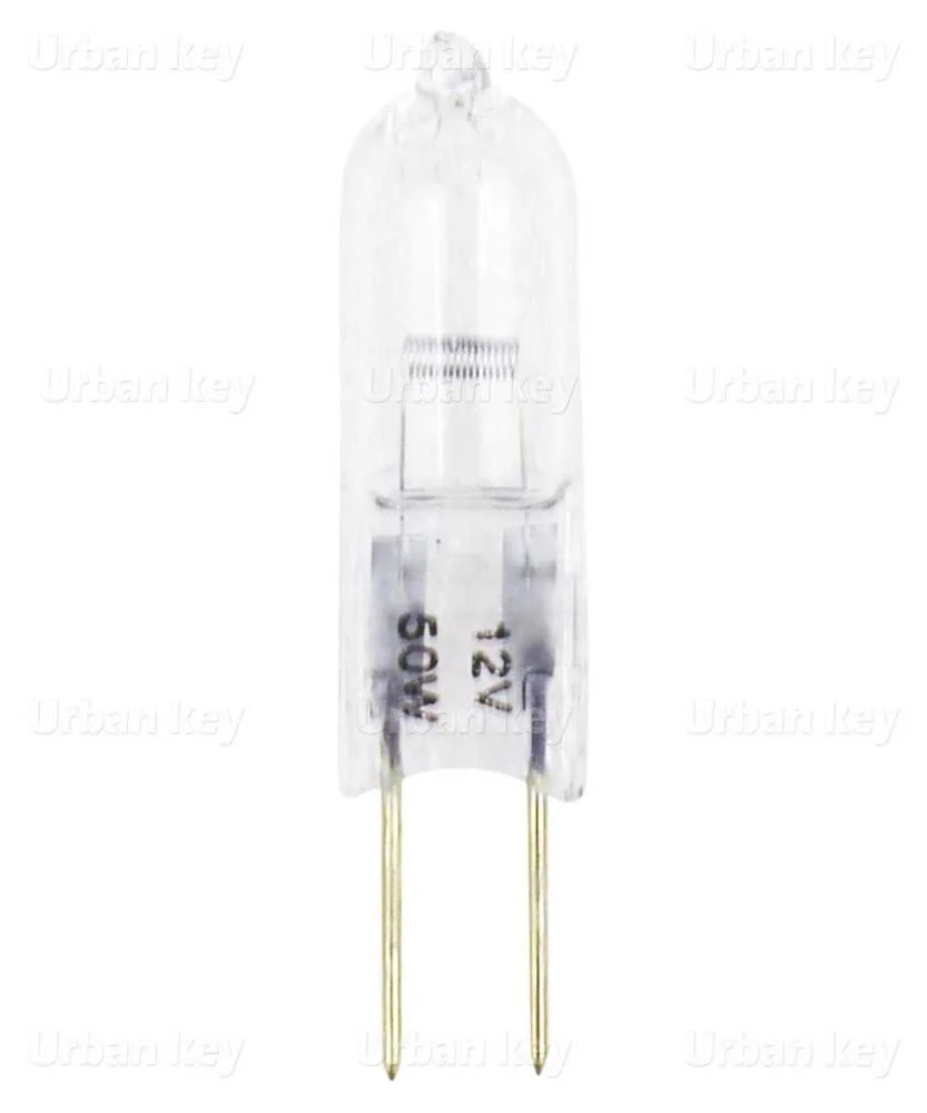Lampada Halogenio G6.35 12V 50W