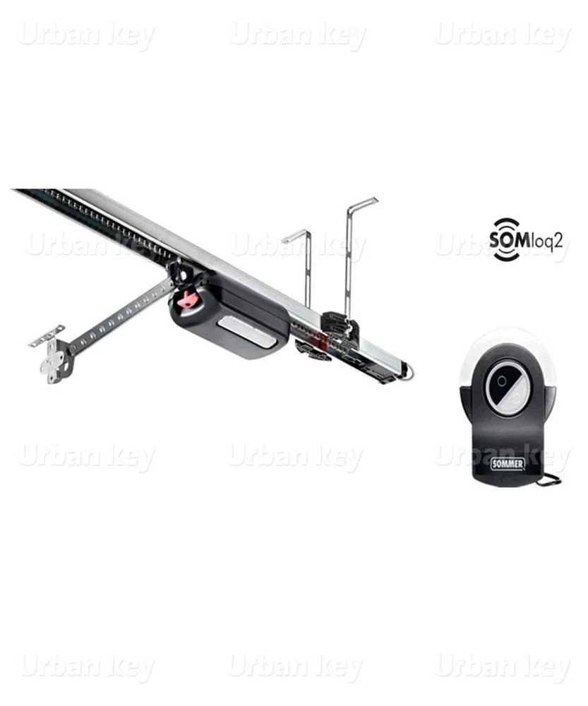 Kit Motor De Teto Sommer Kbase S9080_Pro