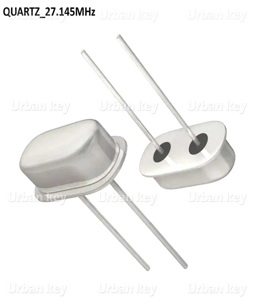 Pack 5 Unidades Quartz 27_145