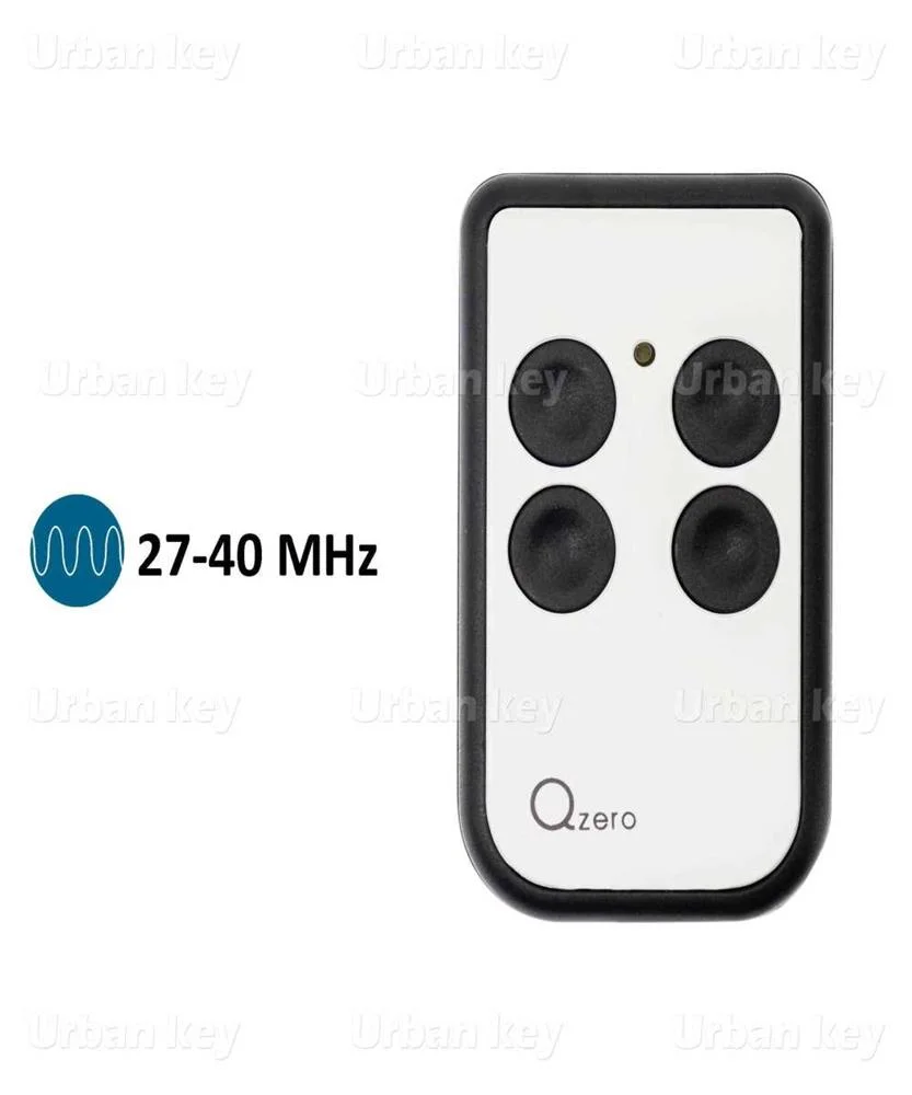 Emissor Duplicador 20-40Mhz  Smart_Q4