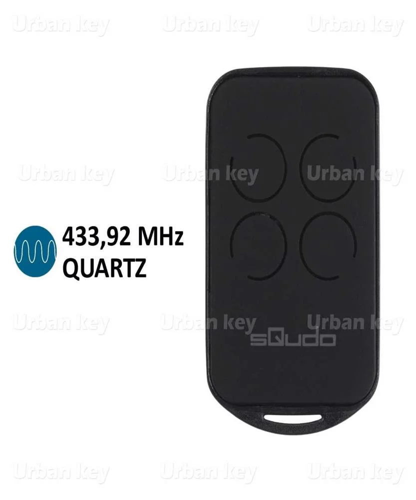 Emissor Duplicador Quartz E 433Mhz