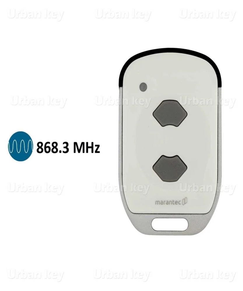 Emissor Marantec D572 868Mhz 2 Canais