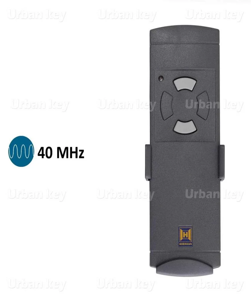 Emissor Hormann Hs2 40Mhz 2 Canais