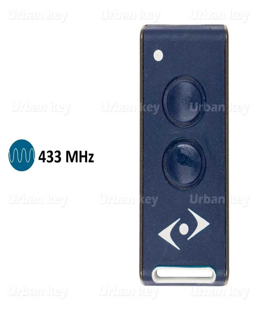 Emissor Life Dream 06  433mhz 2 Canais
