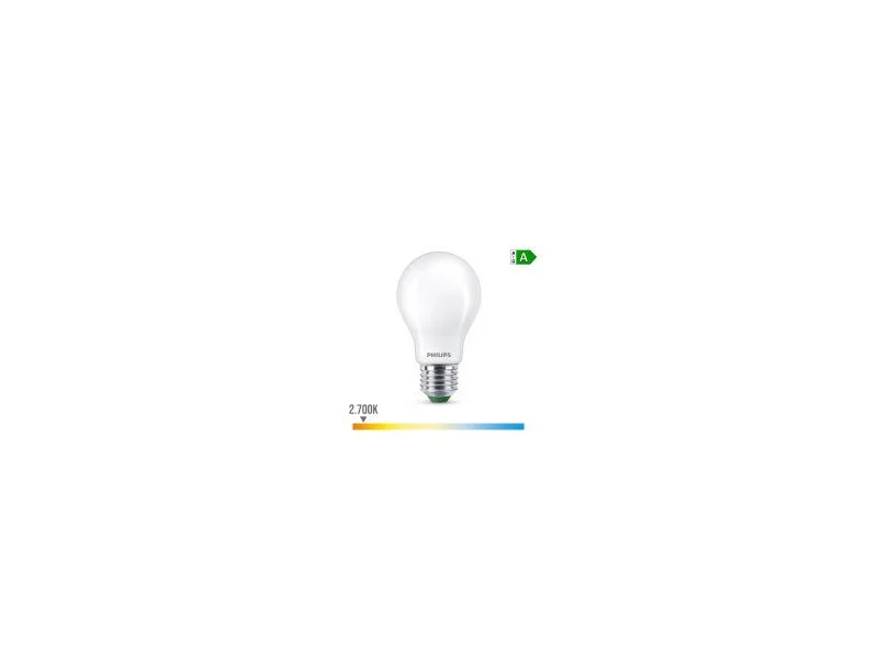 L&acirc;mpada LED Classic Ultra Efficient 4w 840lm E27 2