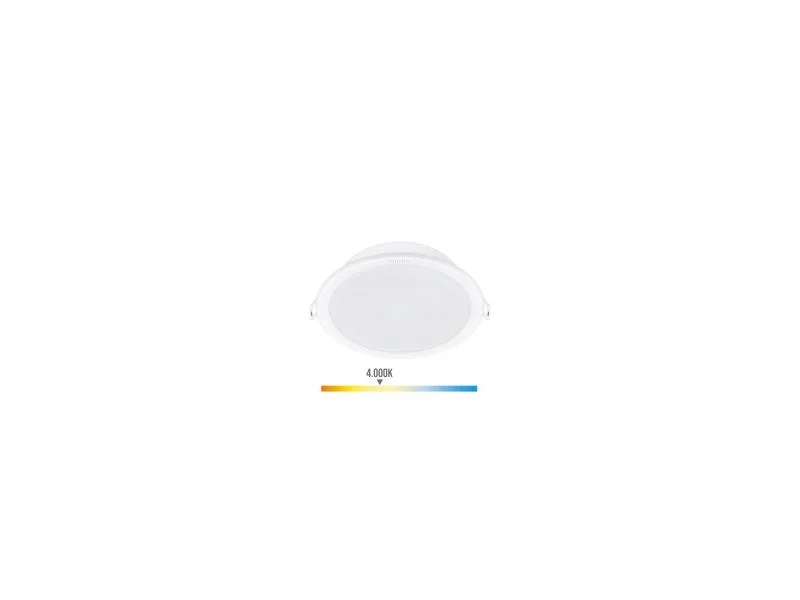 Pack 2un Meson Downlight Branco, &Oslash;215mm, 23,5w 40.