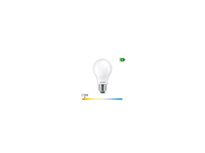 L&acirc;mpada Ultra Efficient LED Classic 5,2w 1095im E.