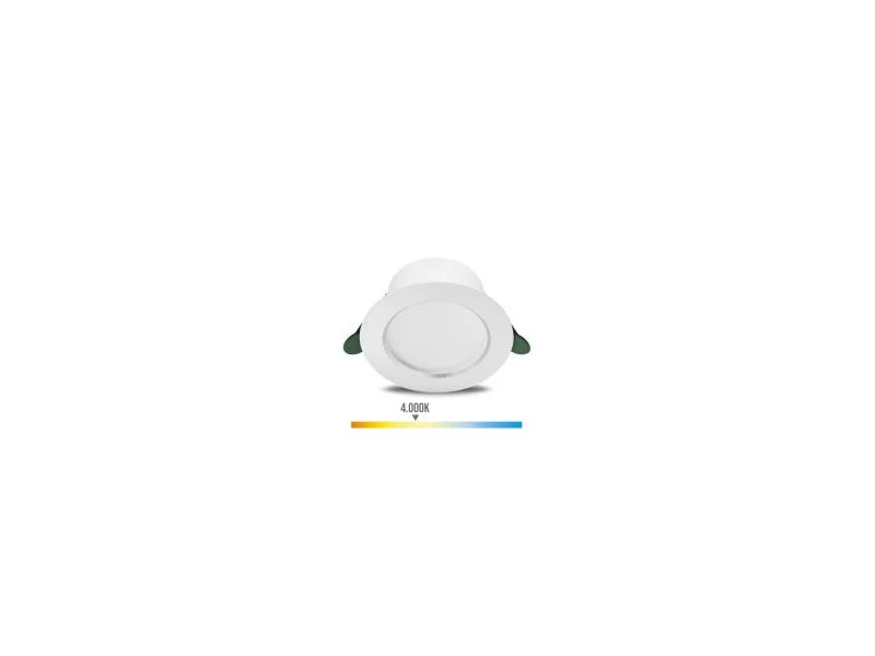 Downlight Diamond Cut Ultra Efficient &Oslash;15x4.95cm.