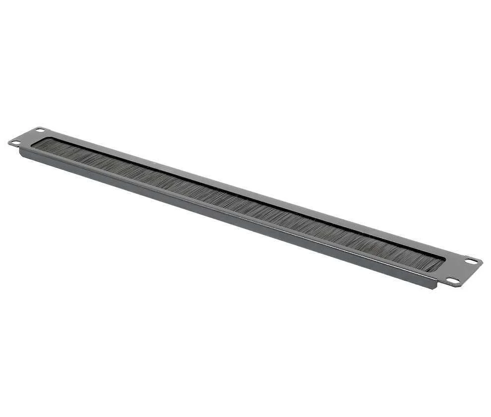 Organizador de Cables Con Ventana Central Y Cepil.