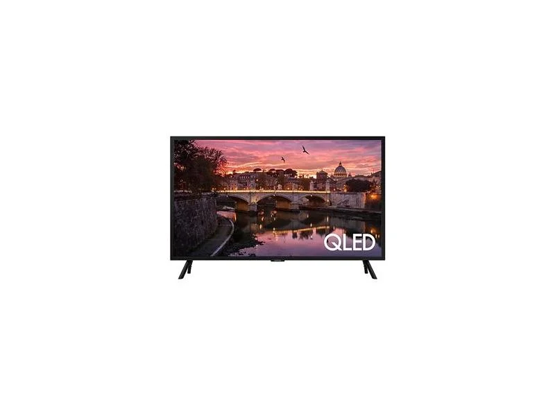 Tv Samsung 32" Hg32ej690wexen Qled Smart Tv Fhd