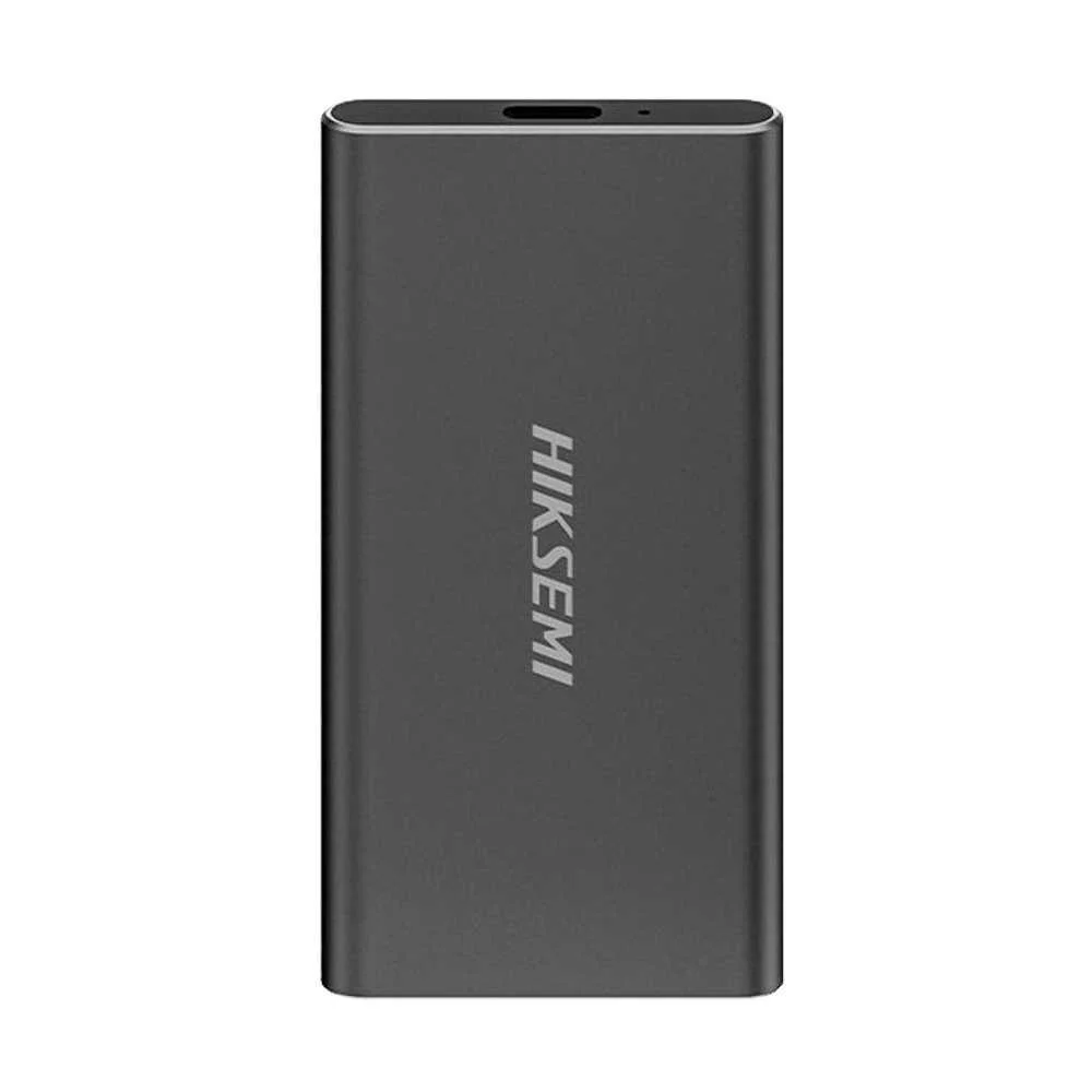 Mini Unidade de Disco R&iacute;gido Port&aacute;til Hikvision  - Capacidade 2t - Interface Usb 3.2 Tipo C  - Veloc