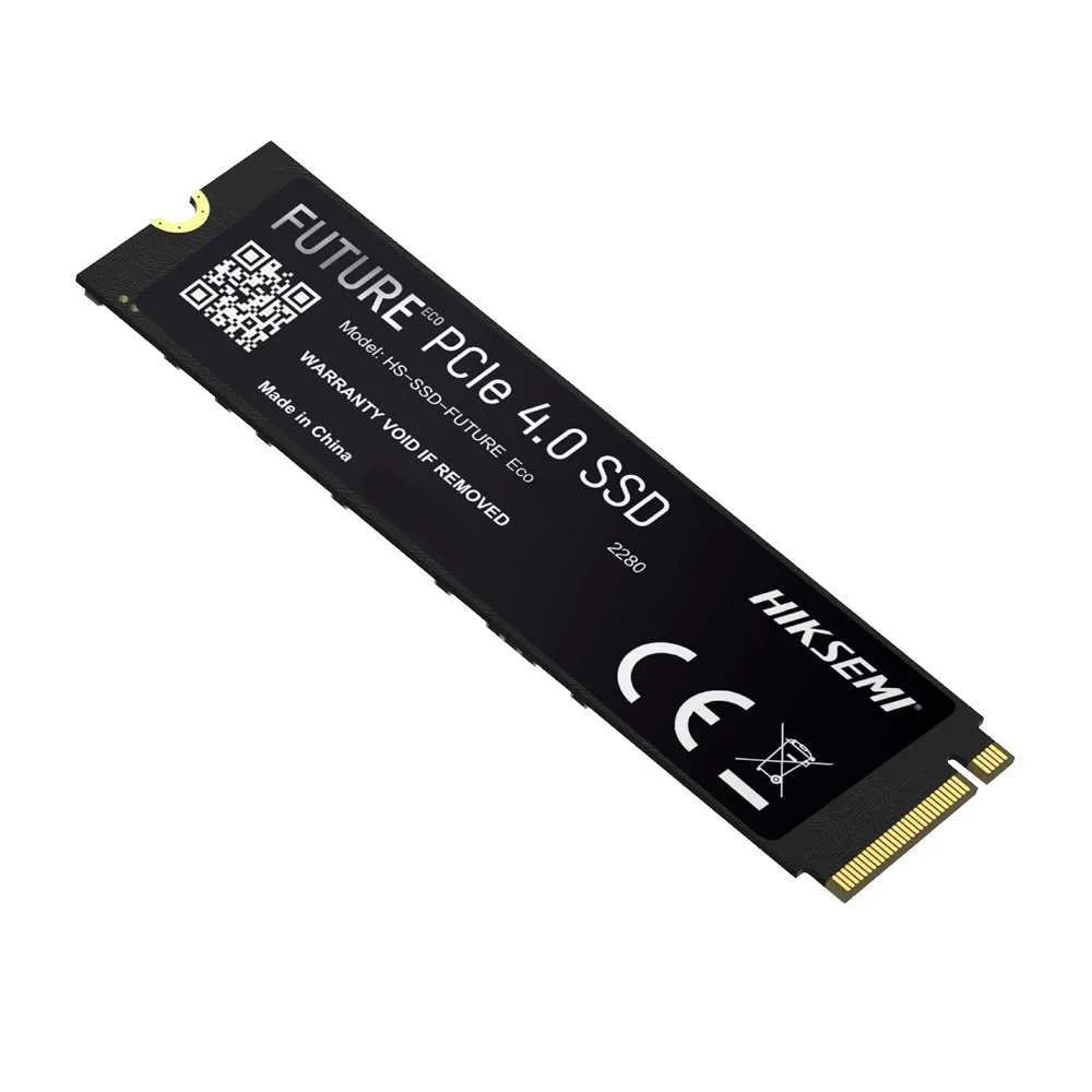 Disco R&iacute;gido Hikvision SSD - Capacidade 2 Tb - In.