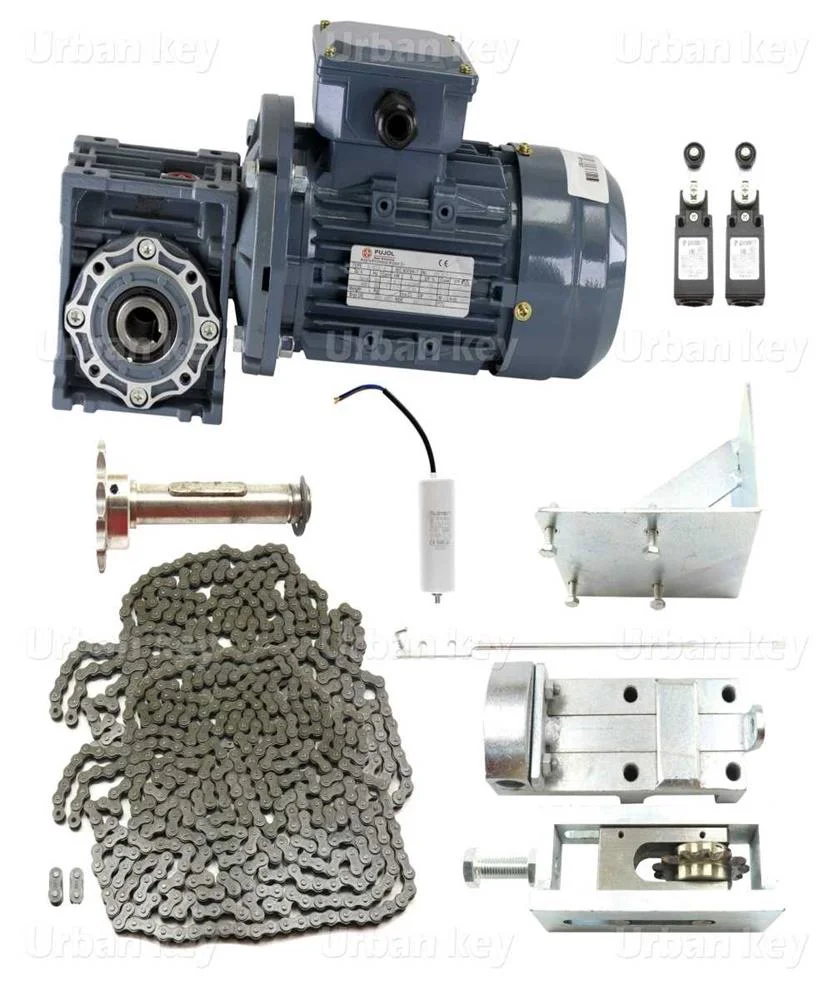 Kit Motorredutor Motovario Pujol