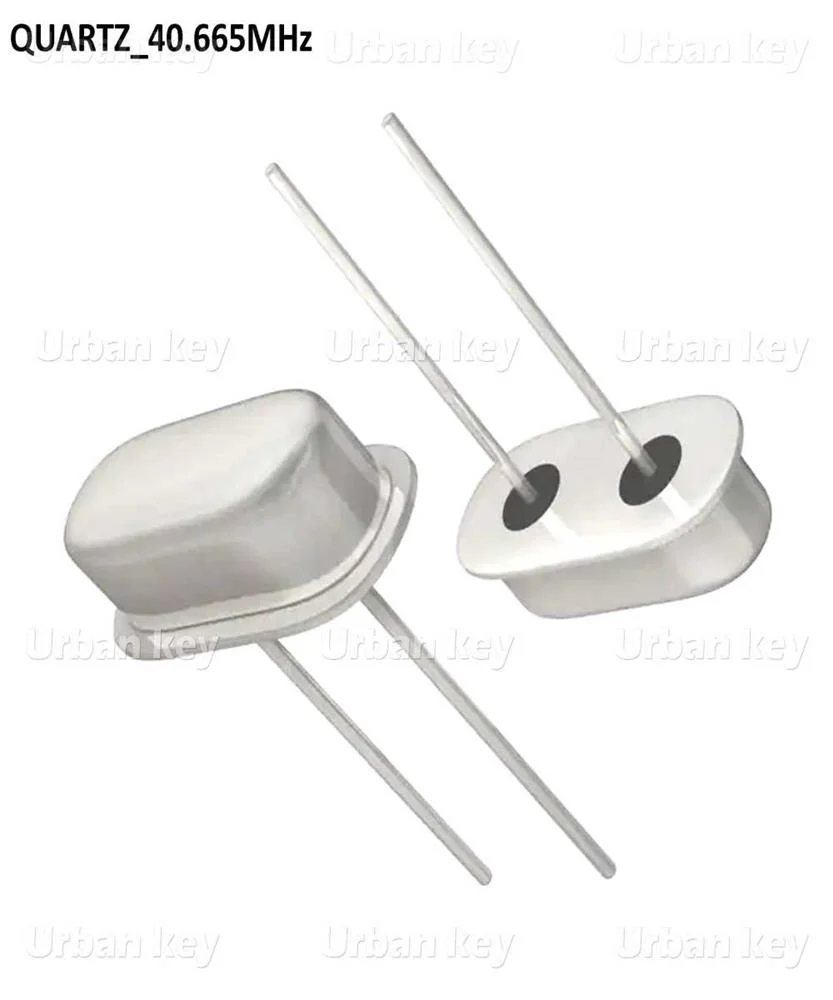 Pack 5 Unidades Quartz 40_665