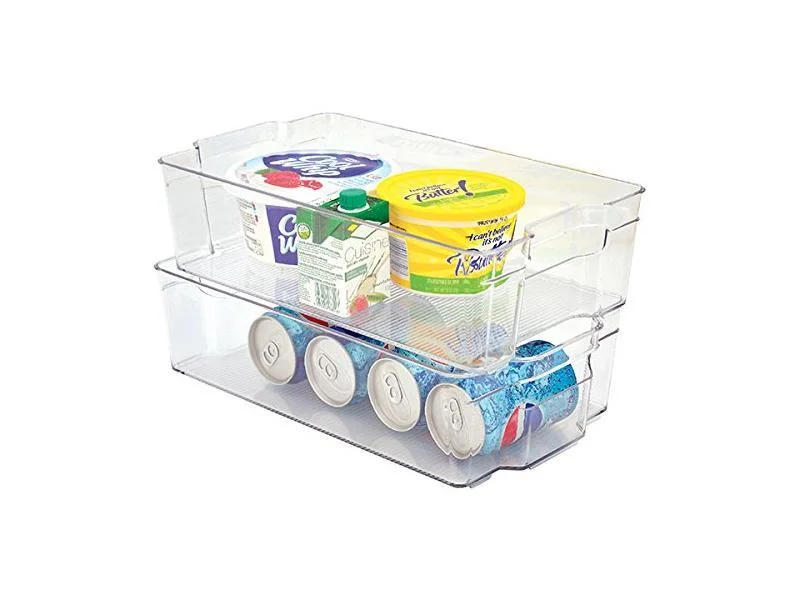 Recipiente para Organizar o Frigor&iacute;fico 8l. 37x21.