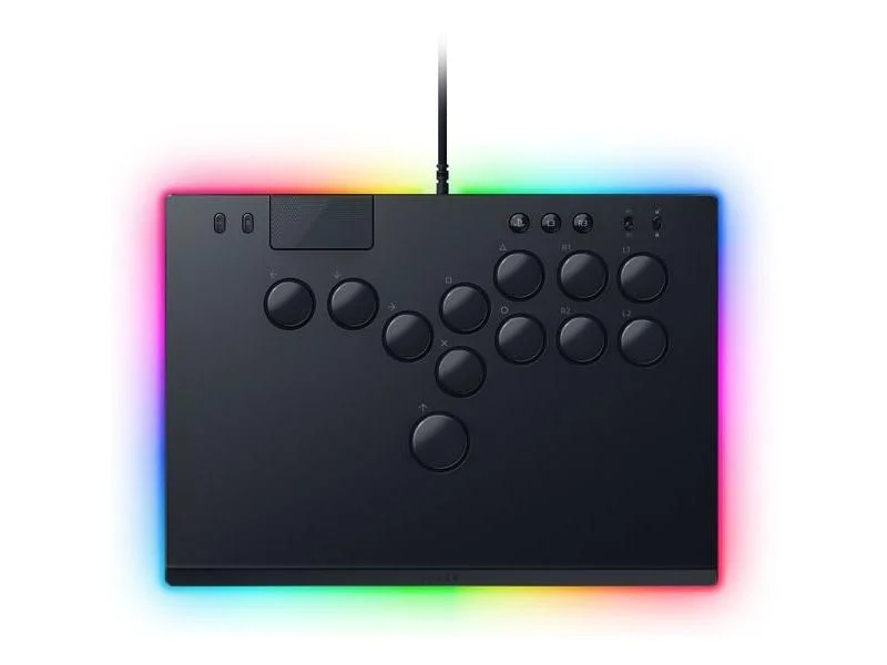 Razer Kitsune Comando &Oacute;tico Multiplataforma Pc/Ps5