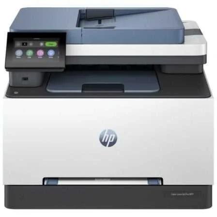 Hp Color Laserjet Pro 3302fdn Multifun&ccedil;&otilde;es Laser