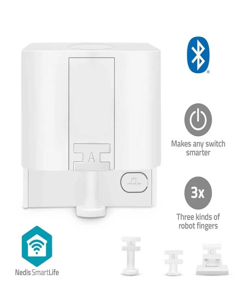Robot de Dedo Smartlife  Cr2  1000 Mah  Bluetooth.