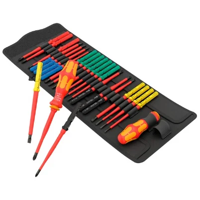 Wera Kraftform Kompakt Vde Big Pack 1