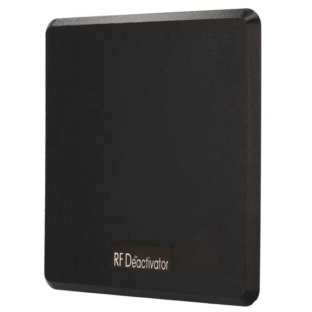 Desactivador Anti Hurto Eas - Desactivador Electr&oacute;nico de Sobremesa - Tecnolog&iacute;a Rf 8.2 Mhz - para e