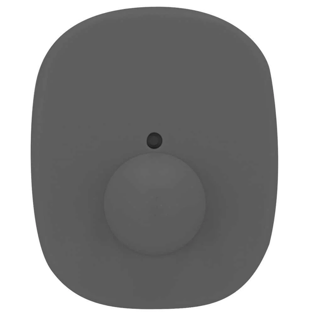 Prote&ccedil;&atilde;o Eletr&oacute;nica Antirroubo Eas - Tecnologia Rf 8.2 Mhz - Etiqueta R&iacute;gida Sem Prego - Dimens&otilde;es: 