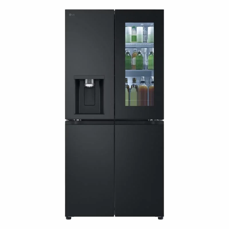 Frigor&iacute;fico Americano Lg Gmg860epbe 508l Classe e