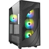 Caixa para PC Sharkoon Rebel C80G RGB