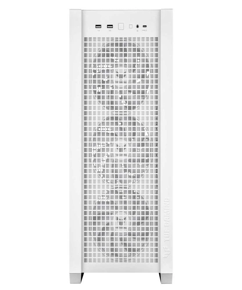 Asus Tuf Gaming Gt302 Argb Midi Tower Branco