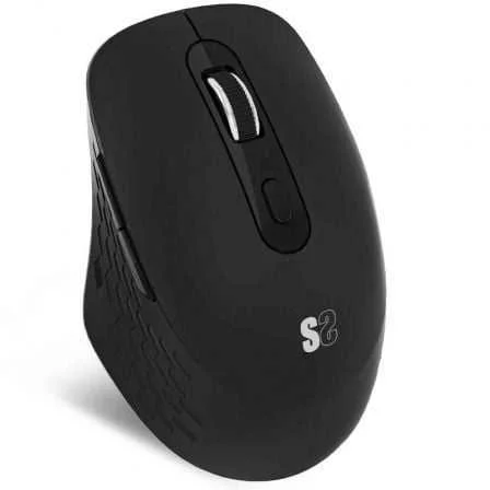 Rato Ergon&oacute;mico Sem Fios Bluetooth/ 24gh