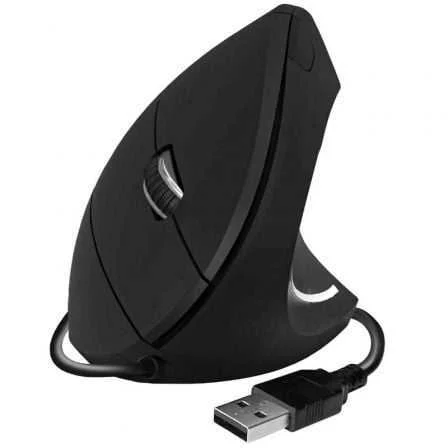 Rato Ergon&oacute;mico Subblim Glide Vertical Ergo Wire