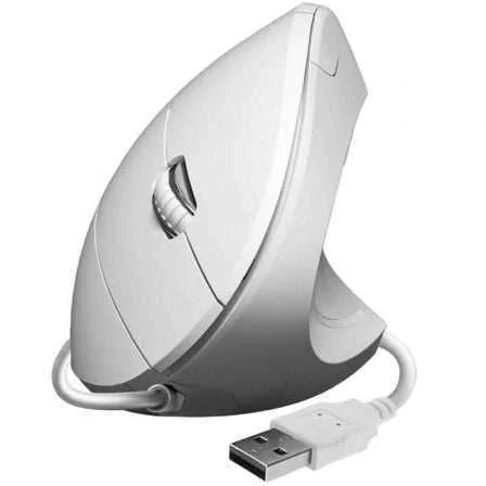 Rat&oacute;n Ergon&oacute;mico Subblim Glide Vertical Ergo Wire.
