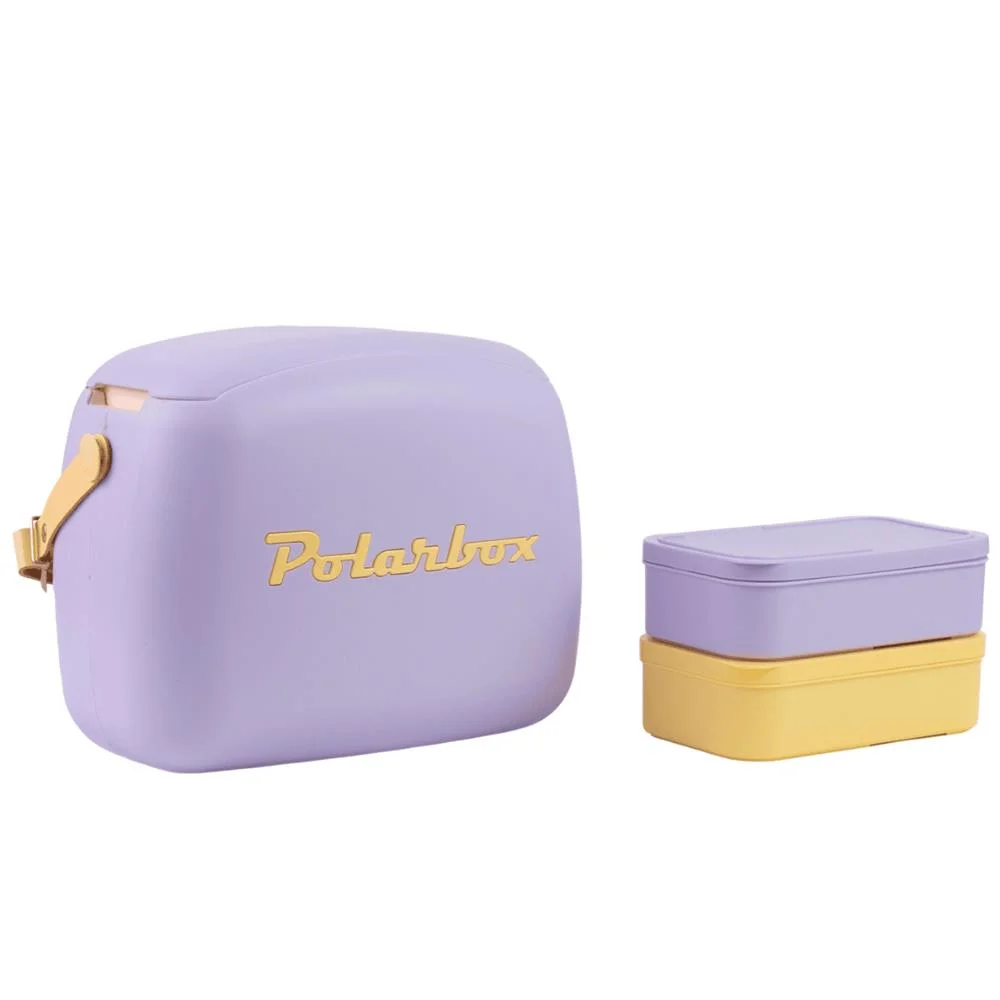 Mala T&eacute;rmica Vintage 6L Polarbox