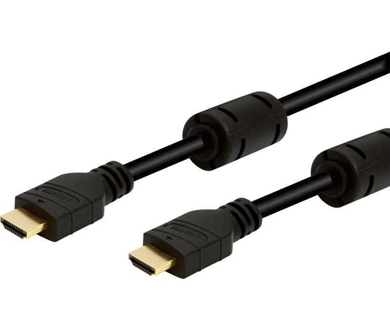 Conexi&oacute;n Hdmi 2.0b 4k Hi-Speed Ether, M-M Con Fer.